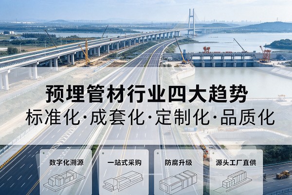 山城行业发展趋势总结