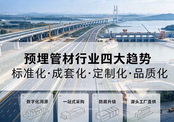 山城行业发展趋势总结